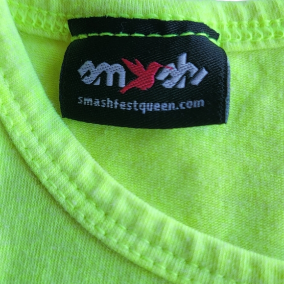 Smashfest Queen Aloha Tank - Picture 12 of 12